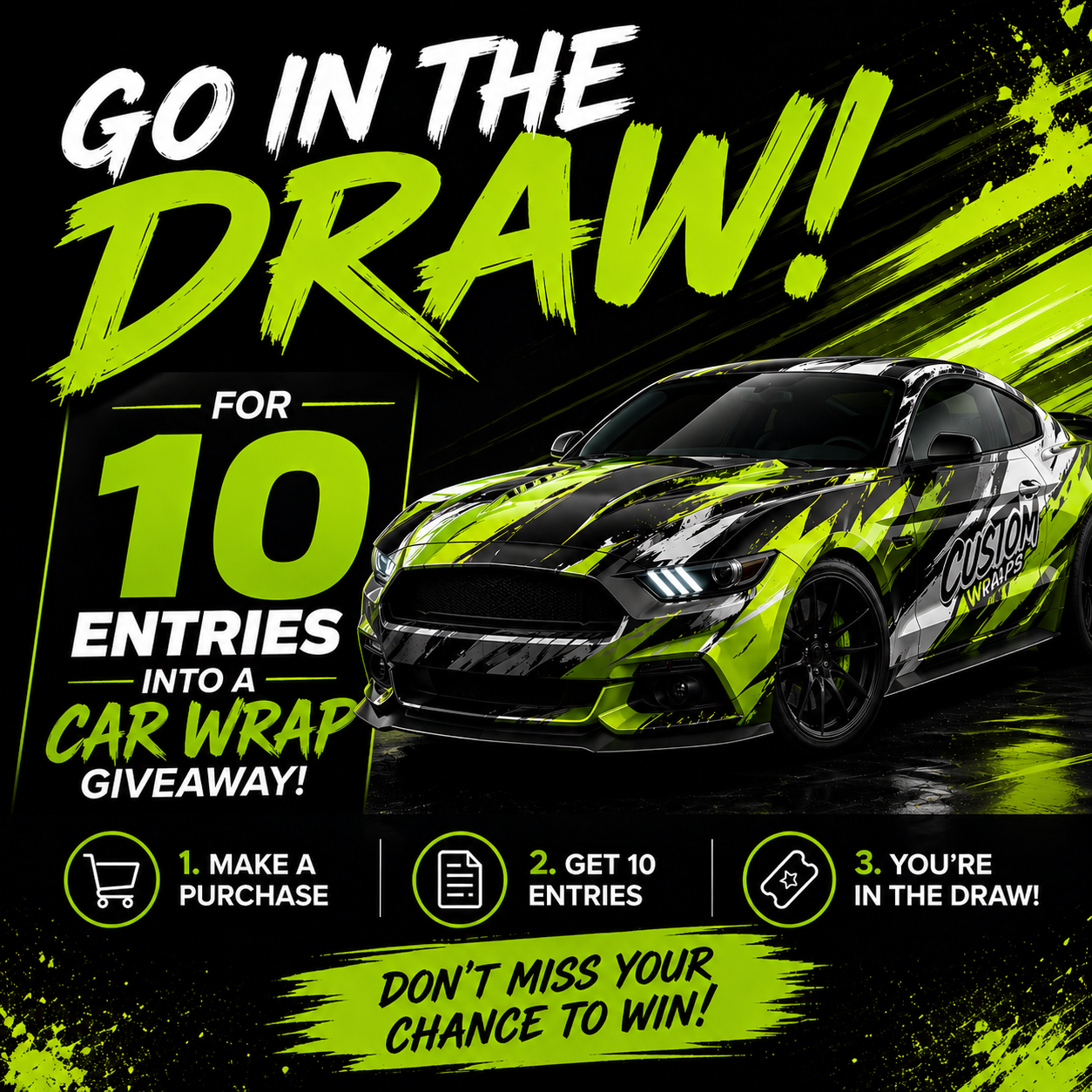 10 ENTRIES