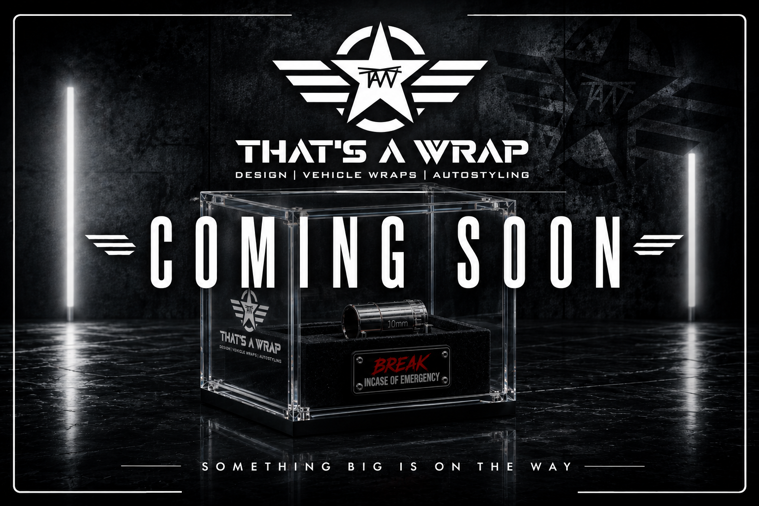 COMING SOON