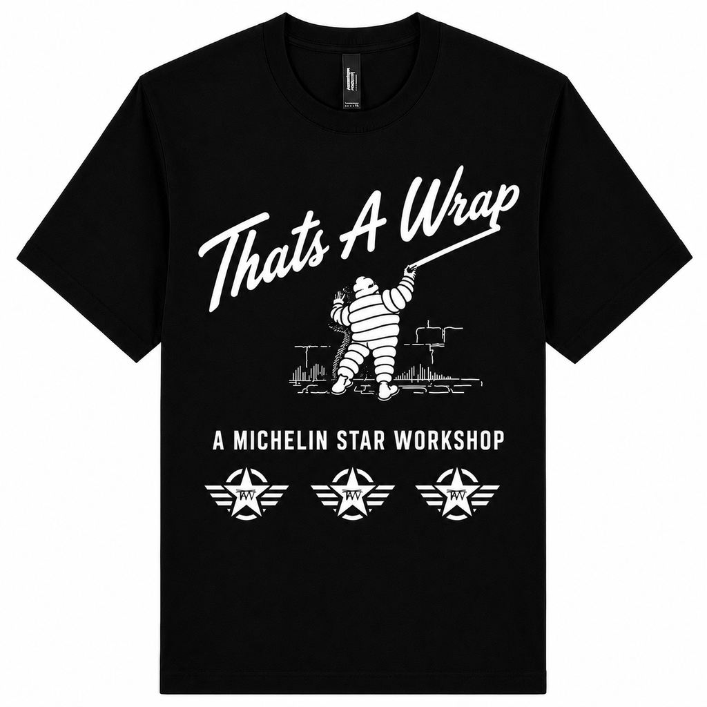 Michelin Thats A Wrap