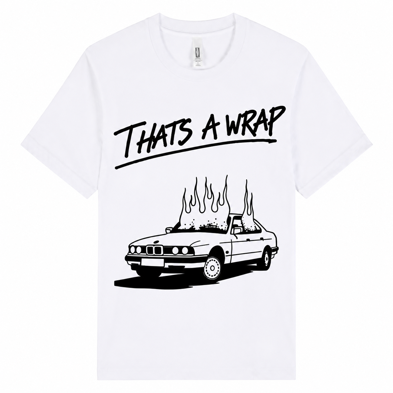 BMW FIRE