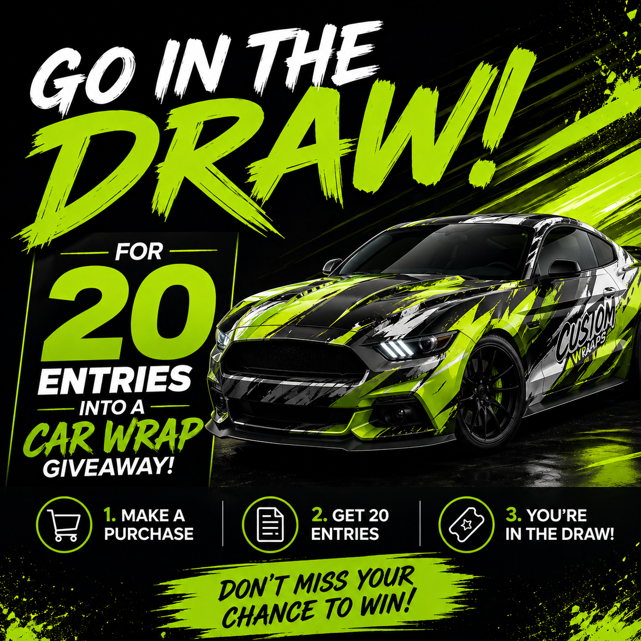 20 ENTRIES
