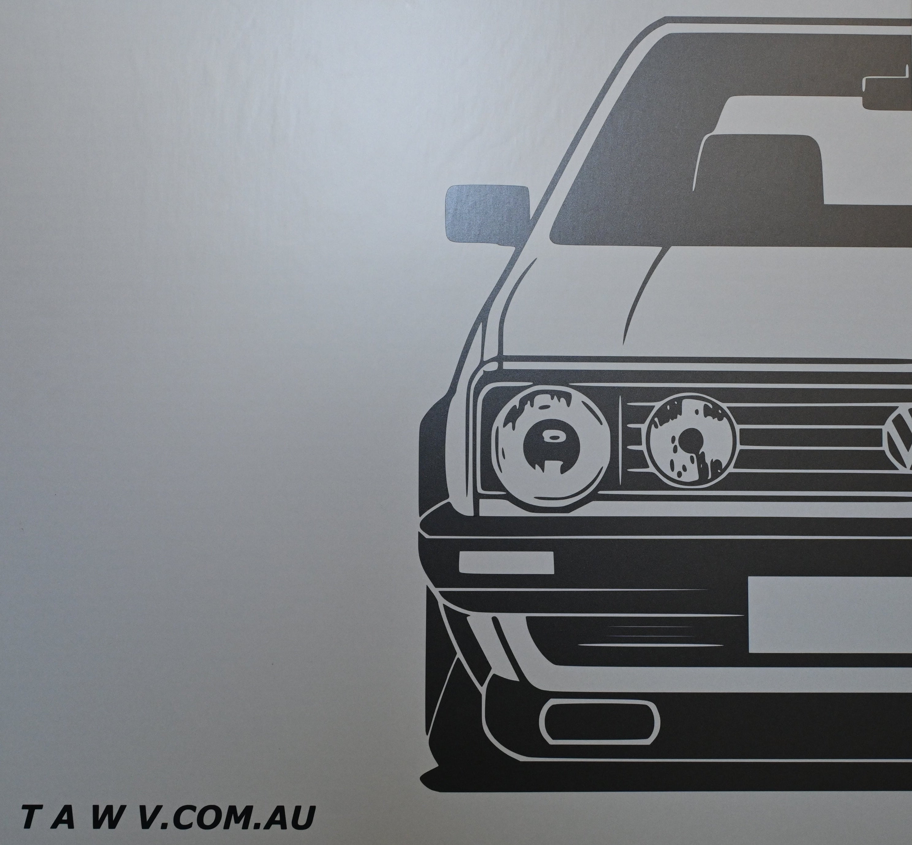 Volkswagon Retro