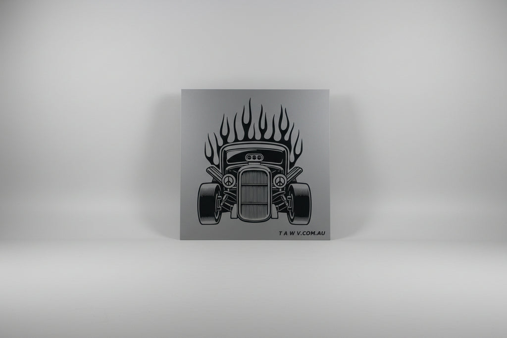 Hot Rod Art