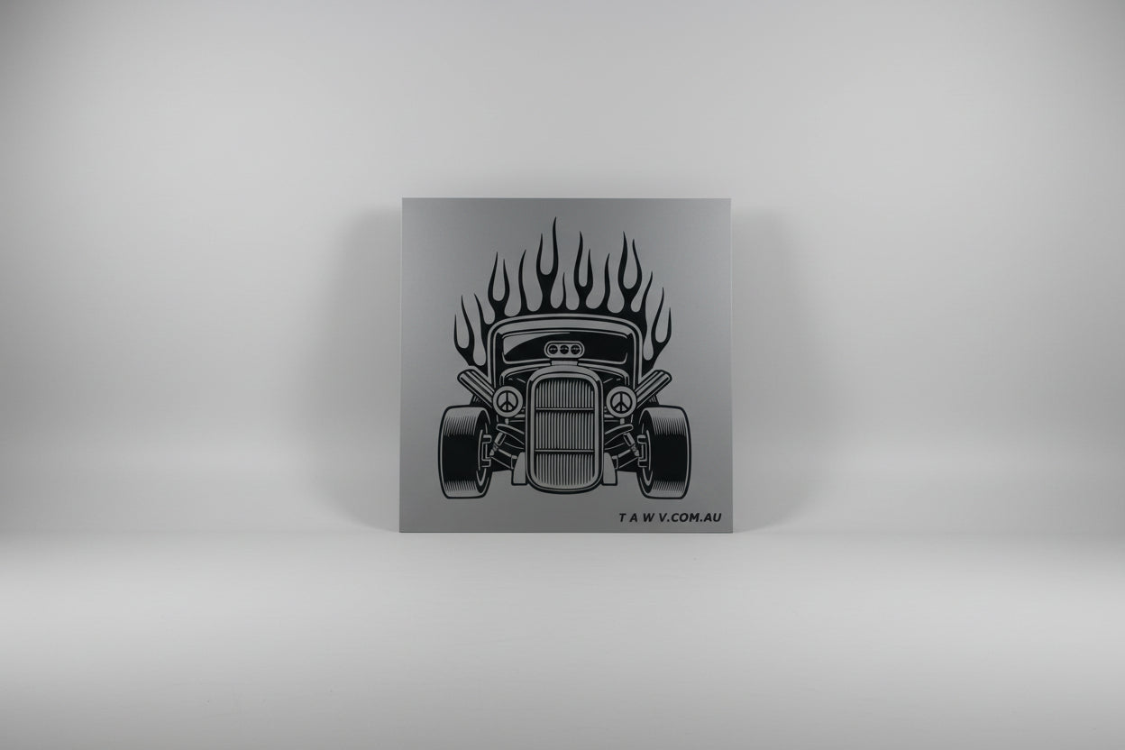 Hot Rod Art