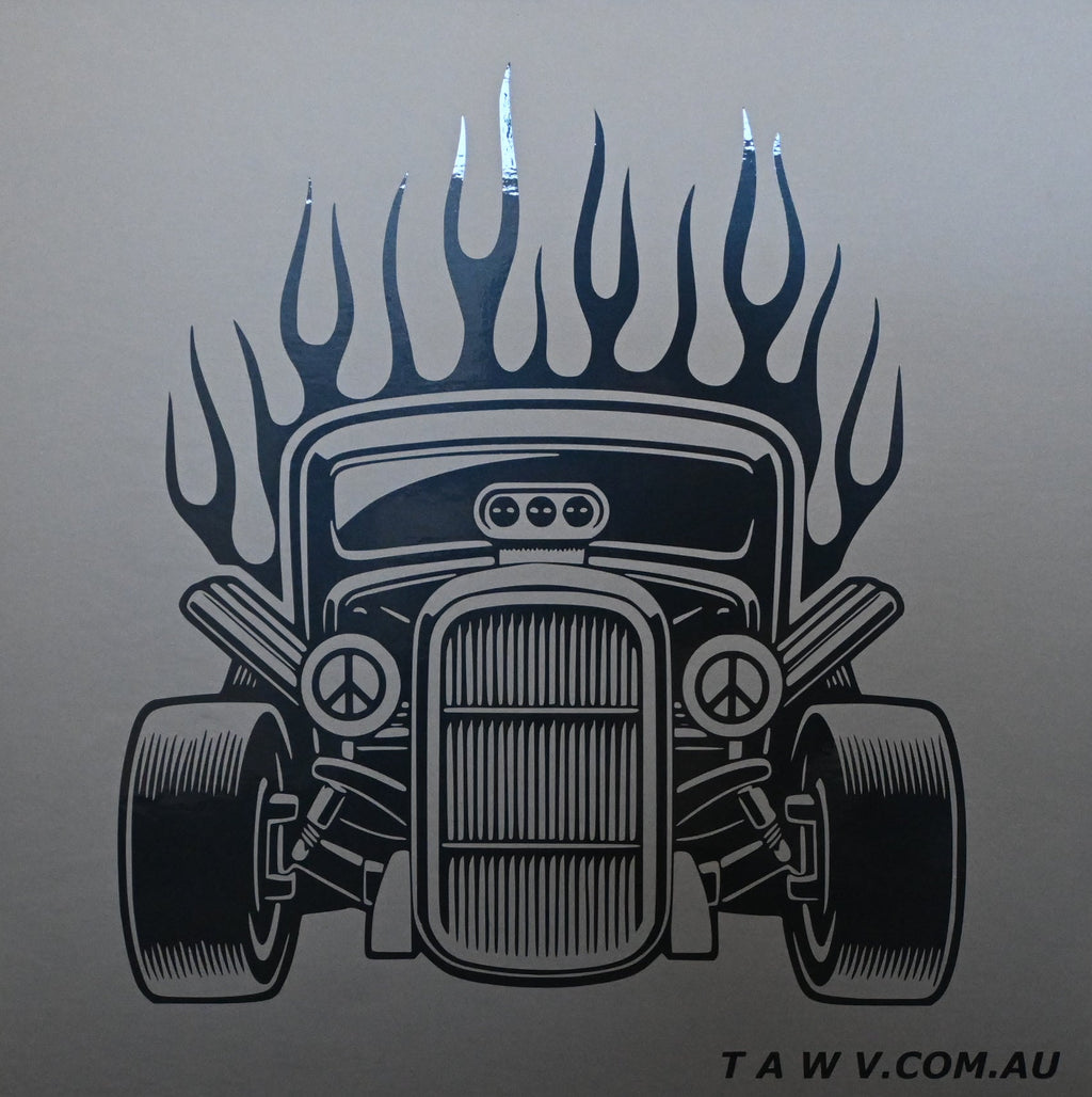 Hot Rod Art
