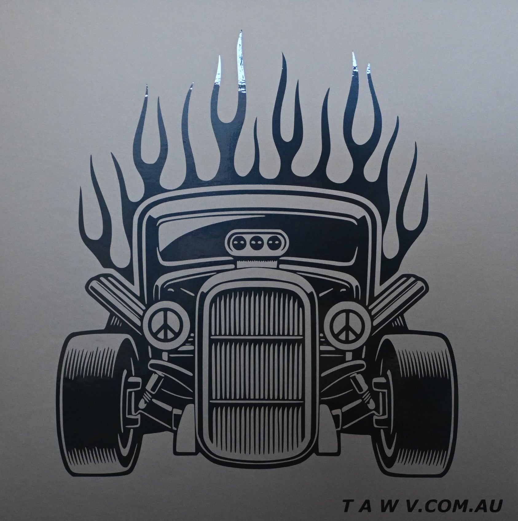 Hot Rod Art