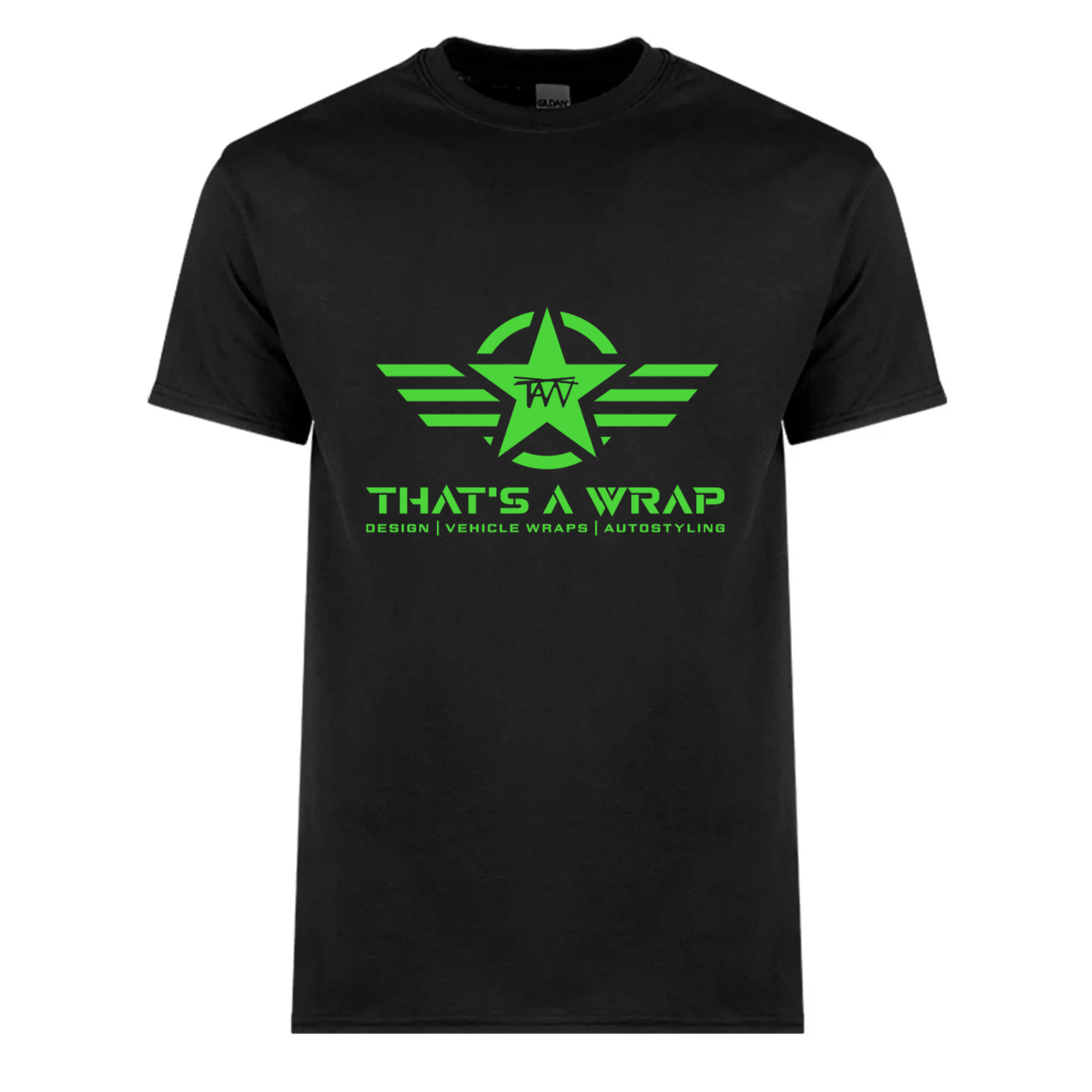 TAWV T-shirt Chest Logo