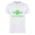 TAWV T-shirt Chest Logo