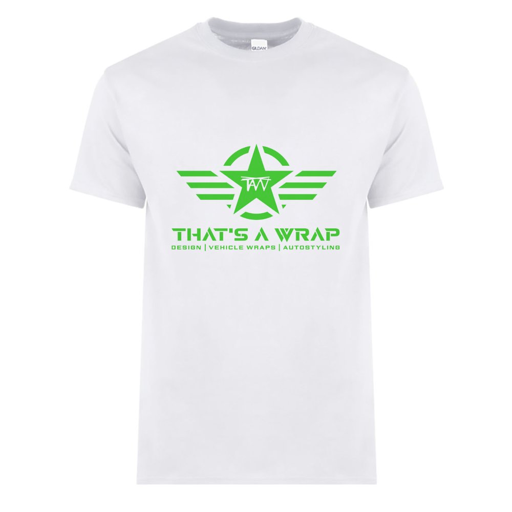 TAWV T-shirt Chest Logo