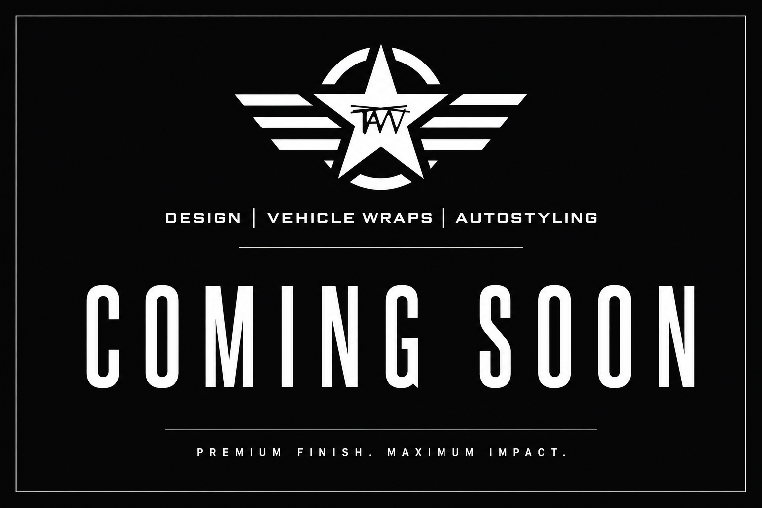 COMING SOON