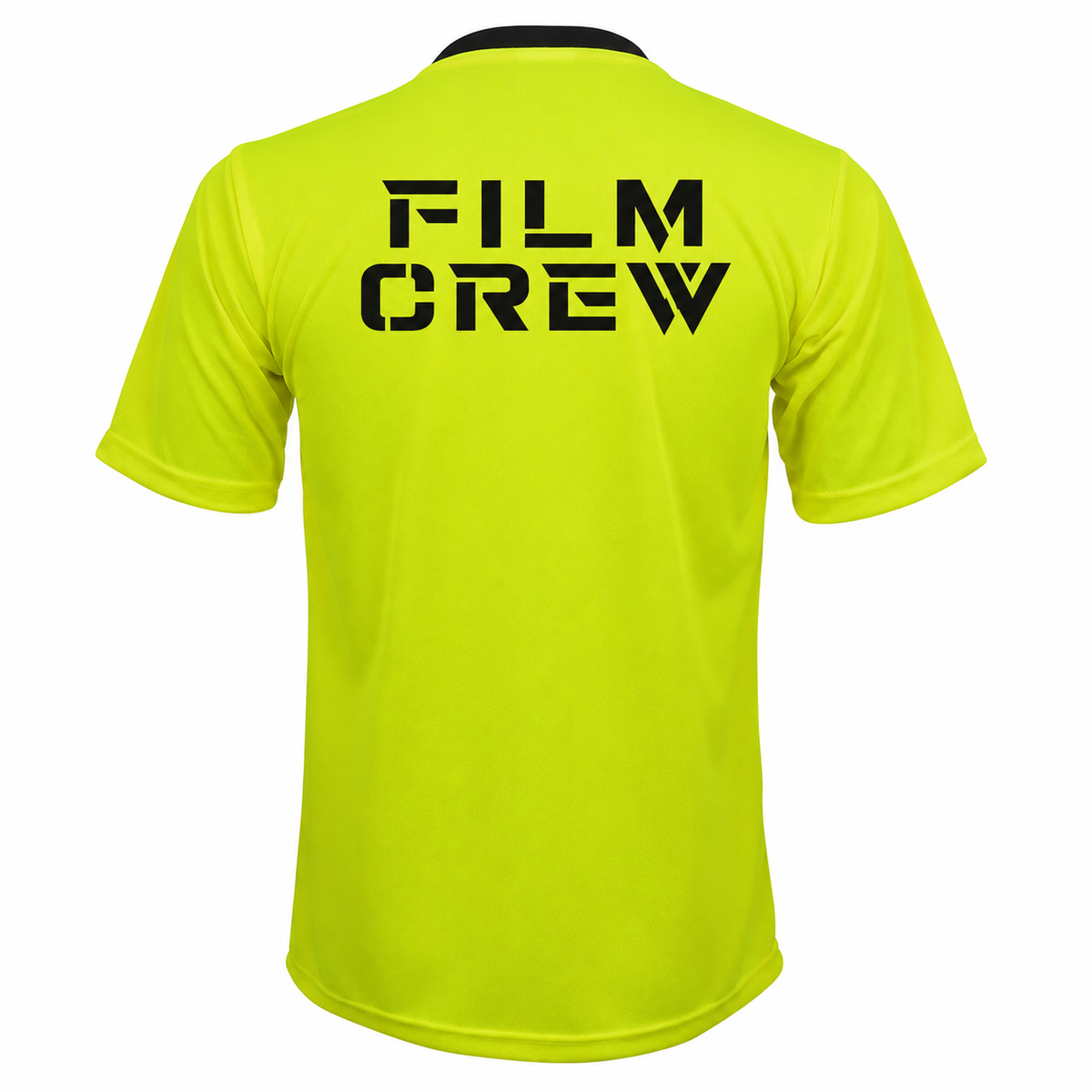Hi-vis Film crew T-shirt