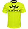 Hi-vis Film crew T-shirt